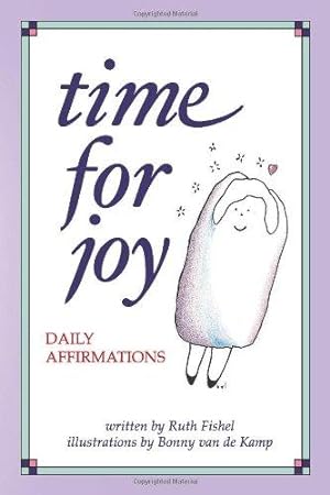 Immagine del venditore per Time for Joy: Daily Affirmations venduto da WeBuyBooks