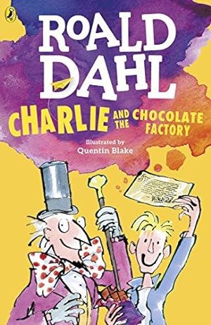 Bild des Verkufers fr Charlie and the Chocolate Factory: Roald Dahl zum Verkauf von WeBuyBooks 2