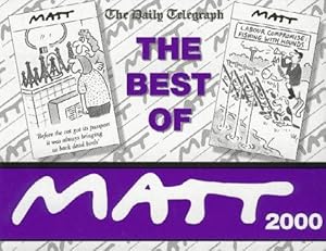 Seller image for Best of Matt 2000 for sale by WeBuyBooks 2