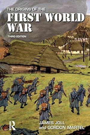 Bild des Verkufers fr The Origins of the First World War (Origins Of Modern Wars) zum Verkauf von WeBuyBooks