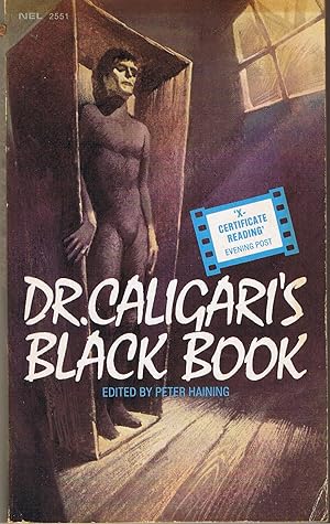 DR. CALIGARI'S BLACK BOOK (Doctor Caligari's Black Book)