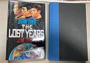 Immagine del venditore per The Lost Years (Star Trek) venduto da biblioboy