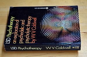 Seller image for LSD Psychotherapy: An Exploration of Psychedelic and Psycholytic Therapy for sale by HALCYON BOOKS