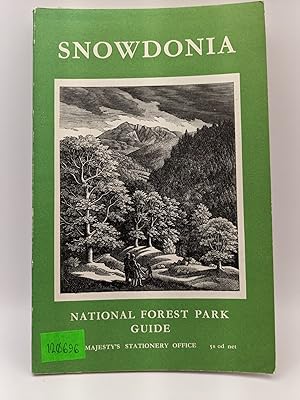 Seller image for Snowdonia: National Forest Park Guide 3rd Ed for sale by Bay Used Books