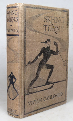 Seller image for Ski-ing Turns for sale by Bow Windows Bookshop (ABA, ILAB)