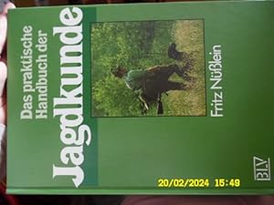 Das praktische Handbuch der Jagdkunde,Praxiswissen Jagdrecht,Wildtierkunde,Jagdbetrieb ,Wildkrank...