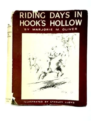 Seller image for Riding Days In Hooks Hollow for sale by World of Rare Books
