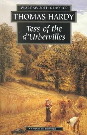 Imagen del vendedor de Tess of the D'Urbervilles a la venta por GreatBookPrices