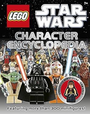 Imagen del vendedor de Lego Star Wars Character Encyclopedia a la venta por WeBuyBooks