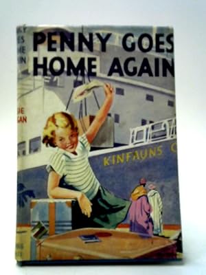 Imagen del vendedor de Penny Goes Home Again a la venta por World of Rare Books