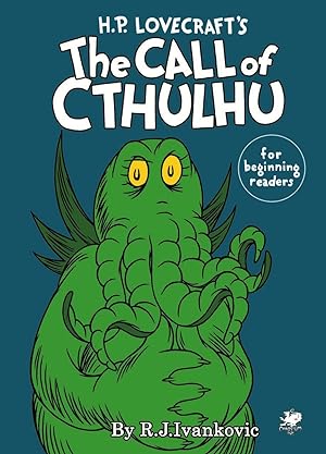 Imagen del vendedor de H.P. Lovecraft's the Call of Cthulhu for Beginning Readers a la venta por Redux Books