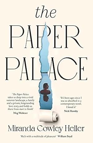 Immagine del venditore per The Paper Palace: The No.1 New York Times Bestseller and Reese Witherspoon Bookclub Pick venduto da WeBuyBooks