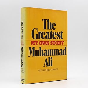 The Greatest. My Own Story