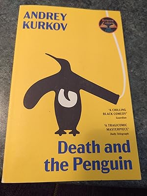 Seller image for Death And The Penguin for sale by SGOIS