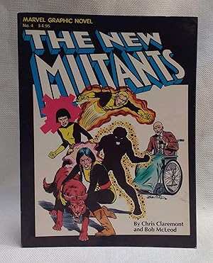 The New Mutants [Marvel Graphic Novel No. 4]