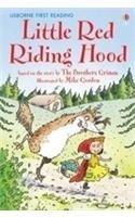 Bild des Verkufers fr Little Red Riding Hood (First Reading Level 4) zum Verkauf von WeBuyBooks 2