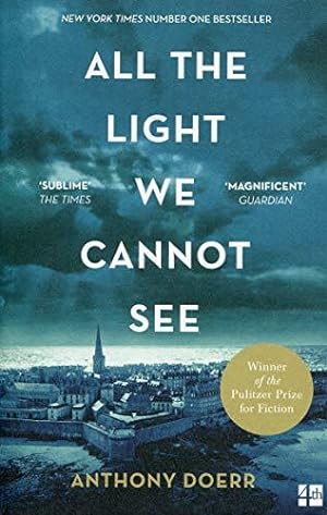 Seller image for All the Light We Cannot See: The Breathtaking World Wide Bestseller for sale by WeBuyBooks