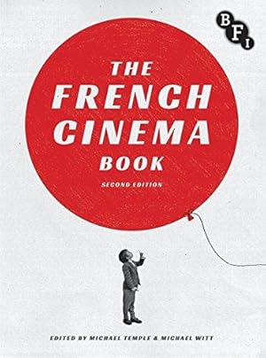 Bild des Verkufers fr The French Cinema Book zum Verkauf von WeBuyBooks