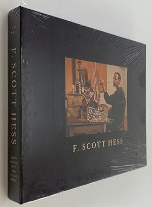 Seller image for F. Scott Hess for sale by Brancamp Books