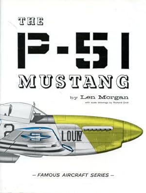 Seller image for The P-51 Mustang, for sale by Antiquariat Lindbergh