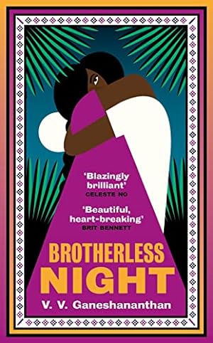 Bild des Verkufers fr Brotherless Night: Shortlisted for the Women's Prize for Fiction 2024 zum Verkauf von WeBuyBooks