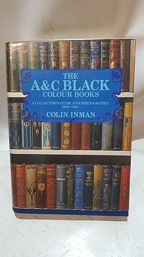 Imagen del vendedor de The A and C Black Colour Books a la venta por Cambridge Rare Books