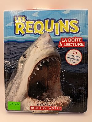 Les Requins, La boite a lecture, 10 livres pour apprendre a lire