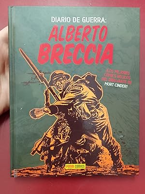 Diario de Guerra: Alberto Breccia