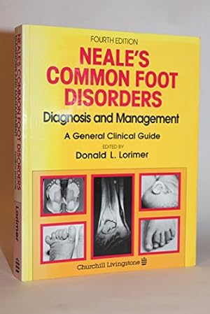 Immagine del venditore per Common Foot Disorders: Diagnosis and Management venduto da WeBuyBooks