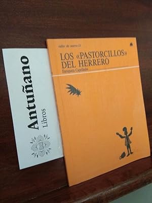 Image du vendeur pour Los pastorcillos del herrero mis en vente par Libros Antuano