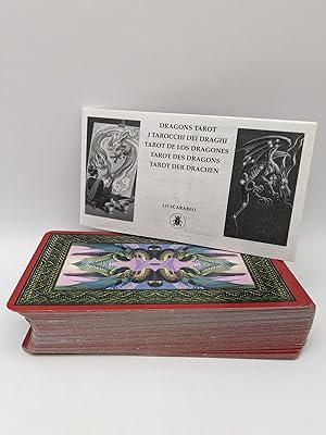 Seller image for Dragons Tarot (no box) for sale by Bay Used Books