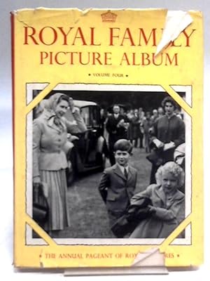 Bild des Verkufers fr Royal Family Picture Album, Volume Four zum Verkauf von World of Rare Books