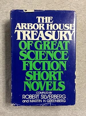 Bild des Verkufers fr The Arbor House Treasury Of Great Science Fiction Short Novels zum Verkauf von Book Nook