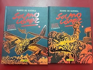 Diario de Guerra: Solano López (2 tomos)