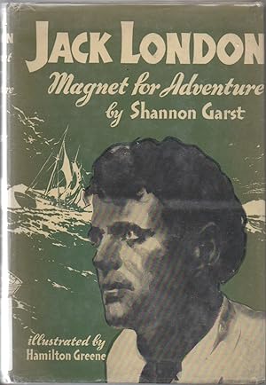 Seller image for Jack London: Magnet for Adventure for sale by Redux Books