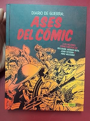 Diario de Guerra: Ases del cómic