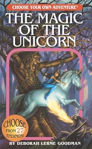 Image du vendeur pour Magic of the Unicorn mis en vente par GreatBookPrices