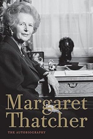 Bild des Verkufers fr Margaret Thatcher: The Autobiography zum Verkauf von WeBuyBooks