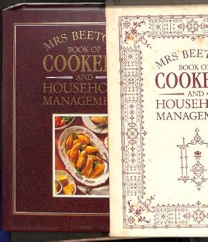 Immagine del venditore per Mrs.Beeton's Book of Cookery and Household Management venduto da WeBuyBooks
