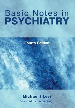 Seller image for Basic Notes in Psychiatry for sale by AHA-BUCH GmbH