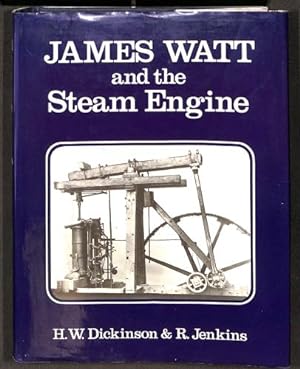 Bild des Verkufers fr James Watt and the Steam Engine zum Verkauf von WeBuyBooks