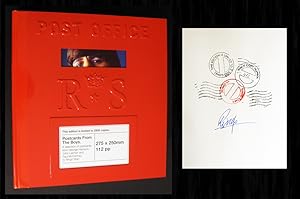 Image du vendeur pour Ringo Starr Signed: Postcards From The Boys (Genesis Ltd Ed, Guaranteed Authentic) mis en vente par Bookcharmed Books IOBA