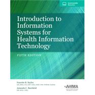 Bild des Verkufers fr Introduction to Information Systems for Health Information Technology zum Verkauf von eCampus