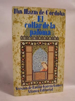 Seller image for El collar de la paloma for sale by Librera Antonio Azorn