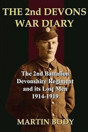 Seller image for The 2nd Devons War Diary for sale by WeBuyBooks