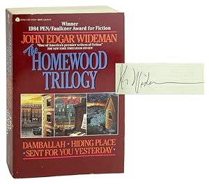 Bild des Verkufers fr The Homewood Trilogy: Damballah / Hiding Place / Sent for You Yesterday [Signed] zum Verkauf von Capitol Hill Books, ABAA