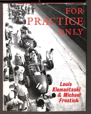 Seller image for For Practice Only for sale by WeBuyBooks