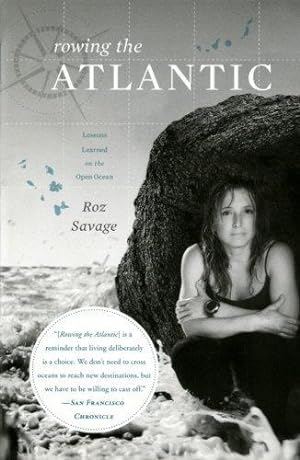 Seller image for Rowing the Atlantic: Lessons Learned on the Open Ocean for sale by WeBuyBooks