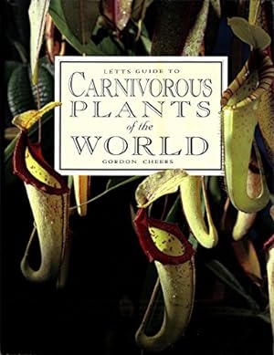 Bild des Verkufers fr Letts Guide to Carnivorous Plants of the World zum Verkauf von WeBuyBooks