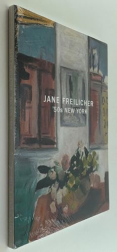 Seller image for Jane Freilicher: '50s New York for sale by Brancamp Books